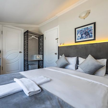Taksim Trust Hotel Istanbul Eksteriør billede