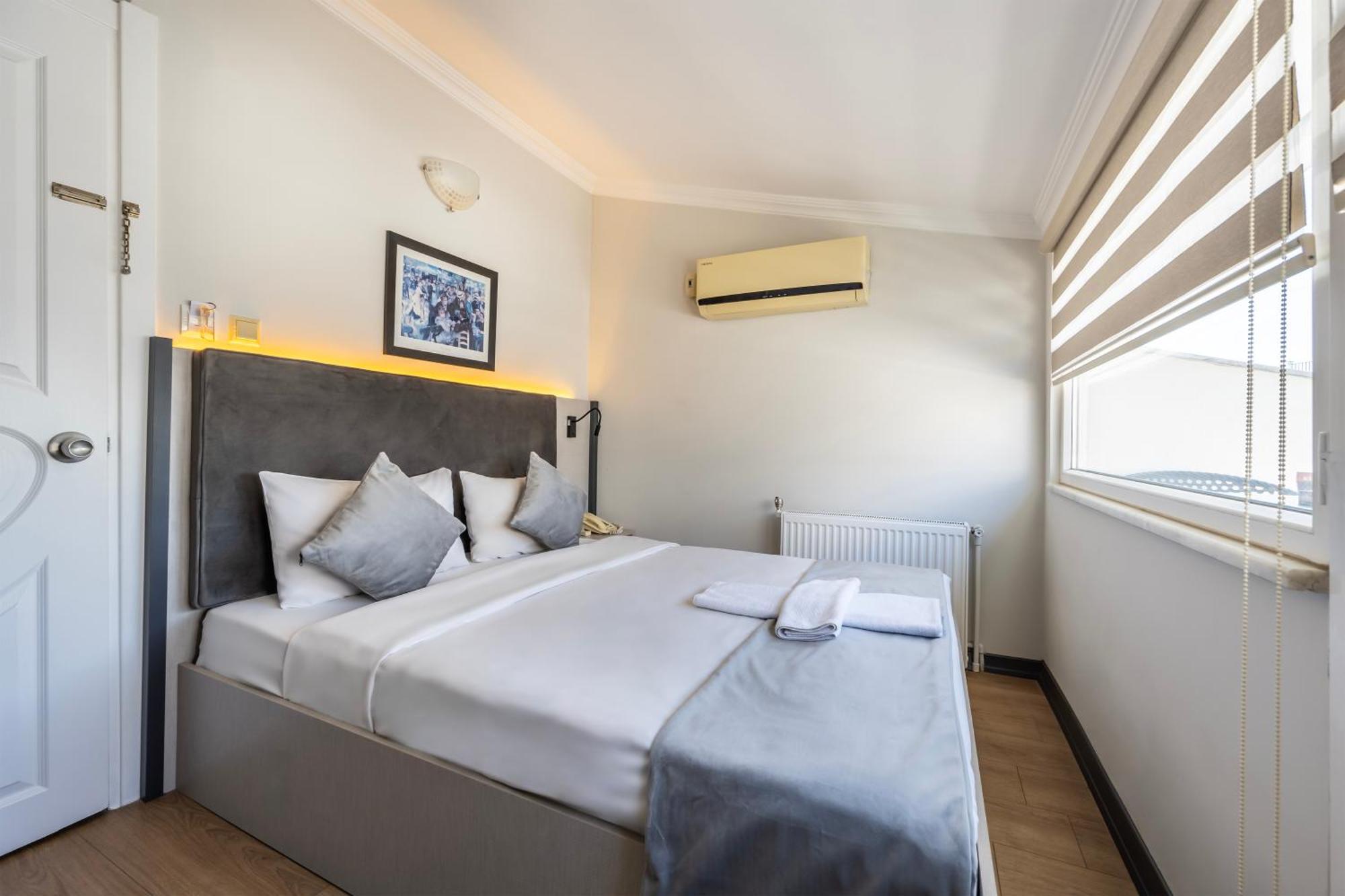 Taksim Trust Hotel Istanbul Eksteriør billede