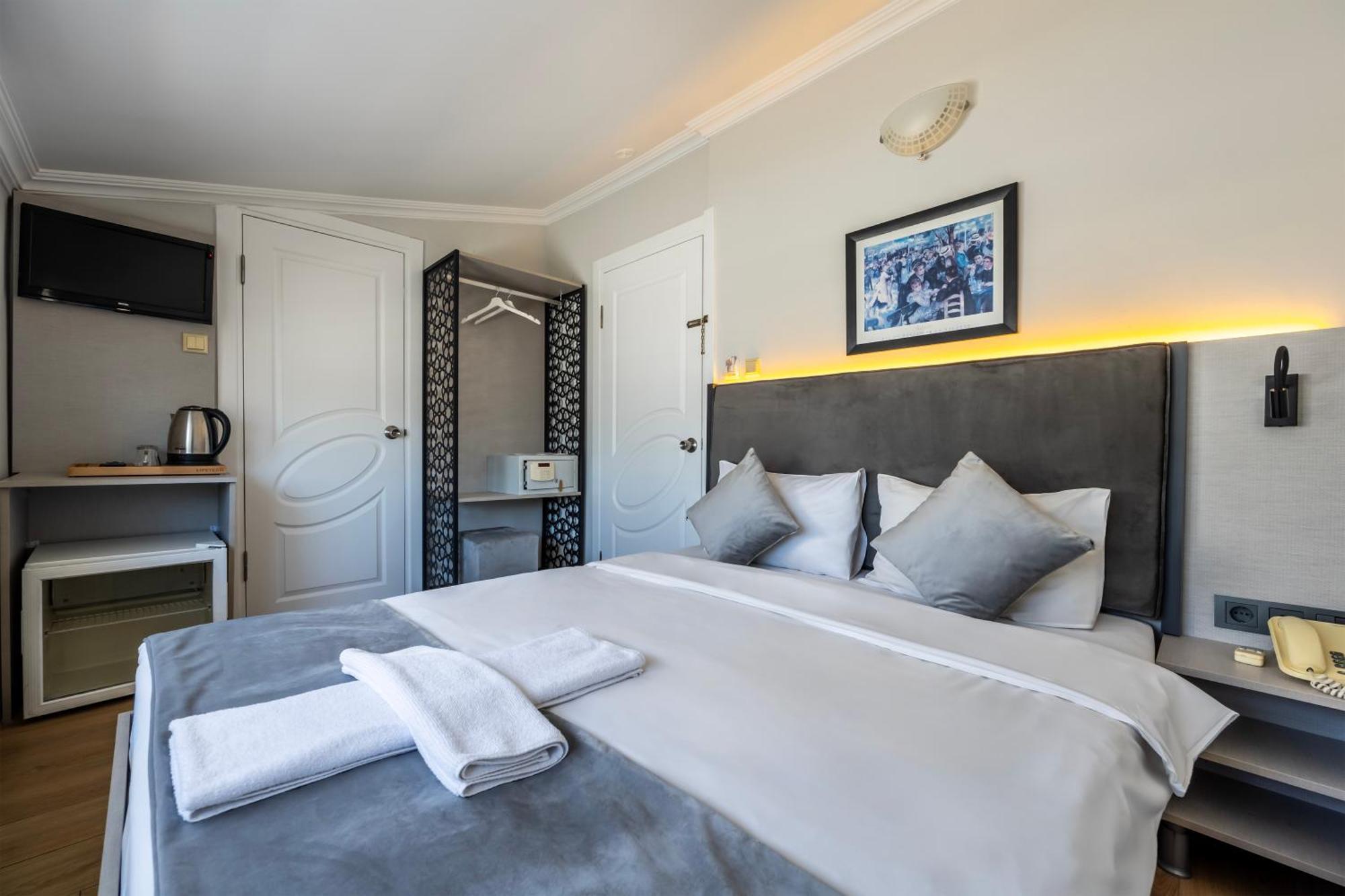 Taksim Trust Hotel Istanbul Eksteriør billede