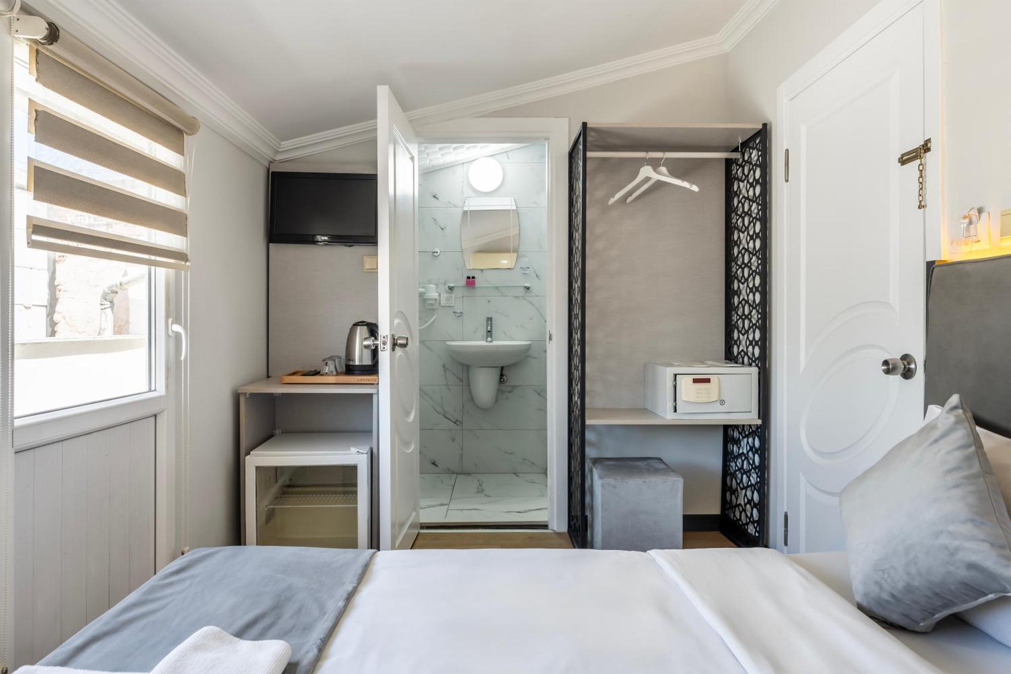 Taksim Trust Hotel Istanbul Eksteriør billede