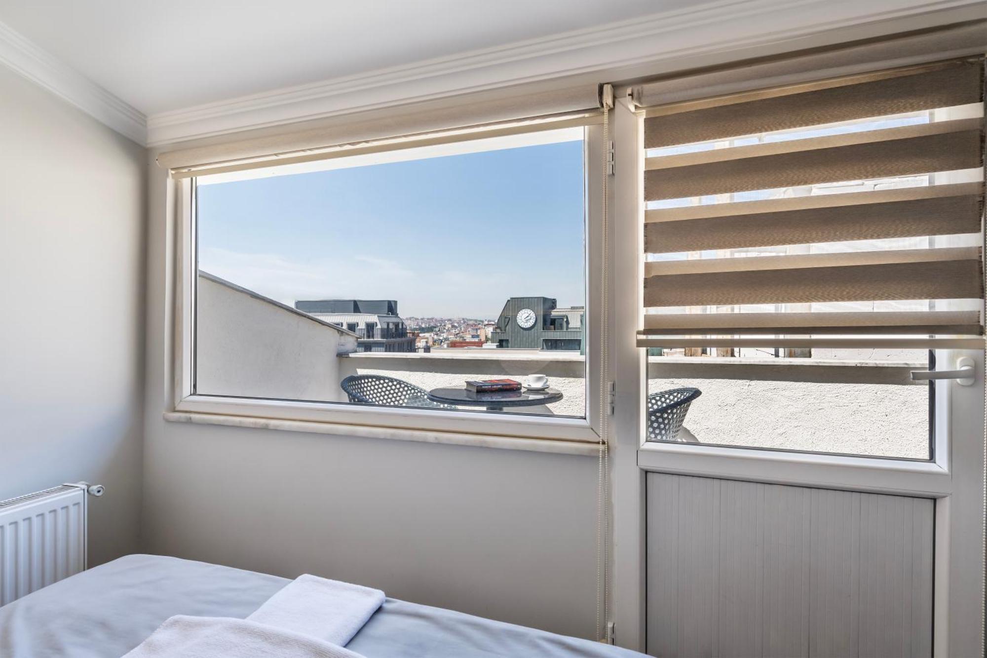 Taksim Trust Hotel Istanbul Eksteriør billede
