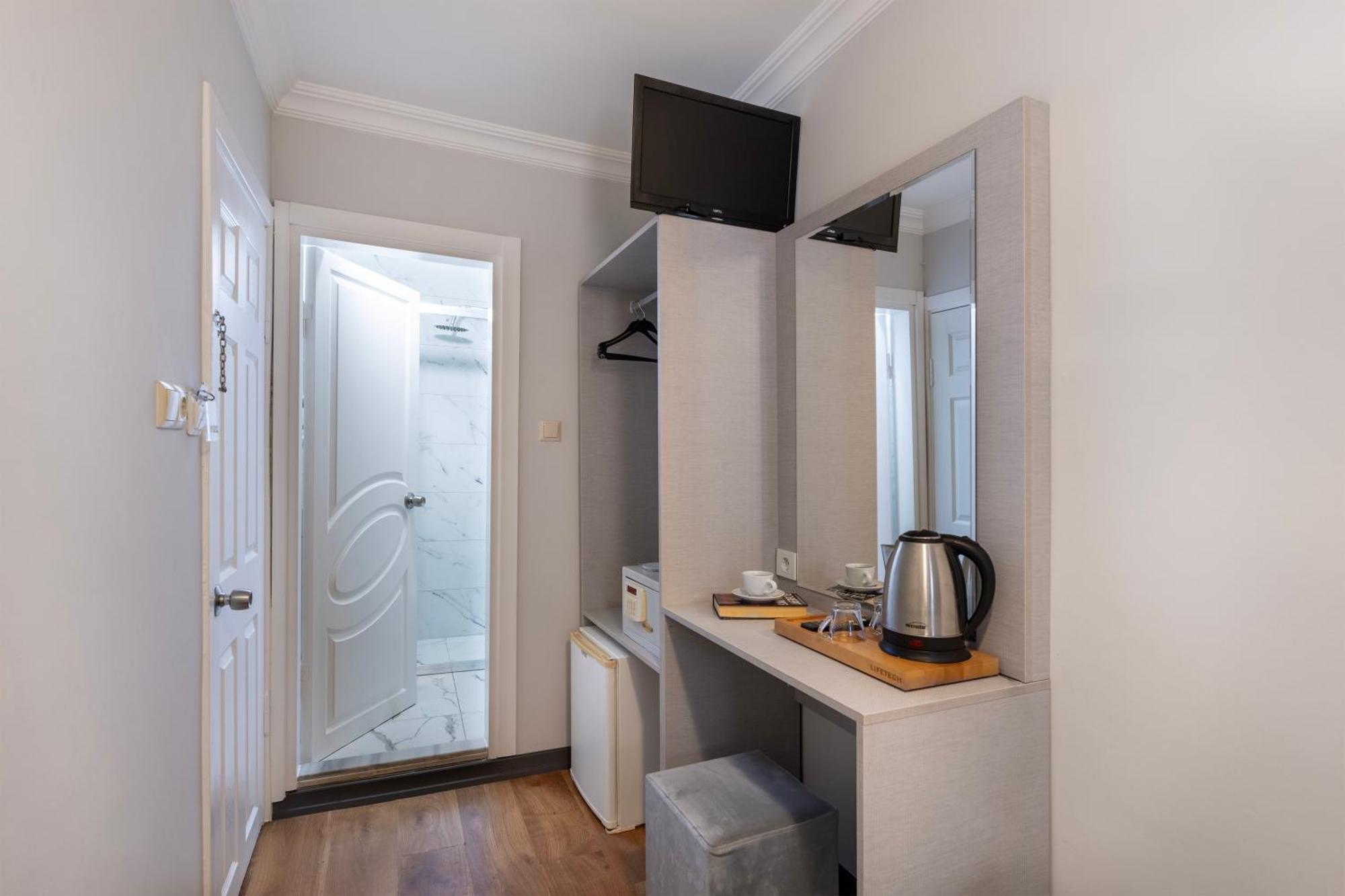 Taksim Trust Hotel Istanbul Eksteriør billede