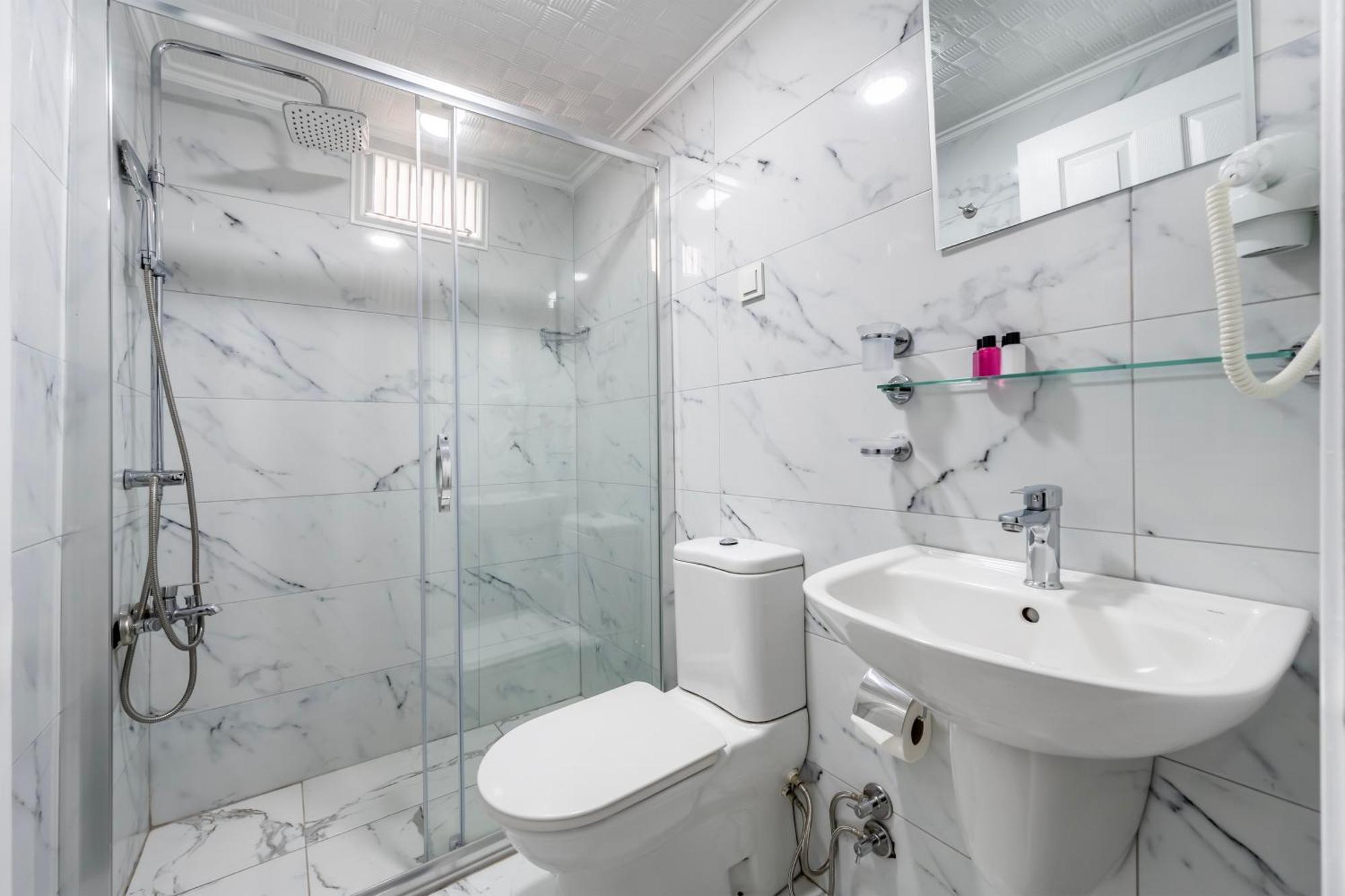 Taksim Trust Hotel Istanbul Eksteriør billede