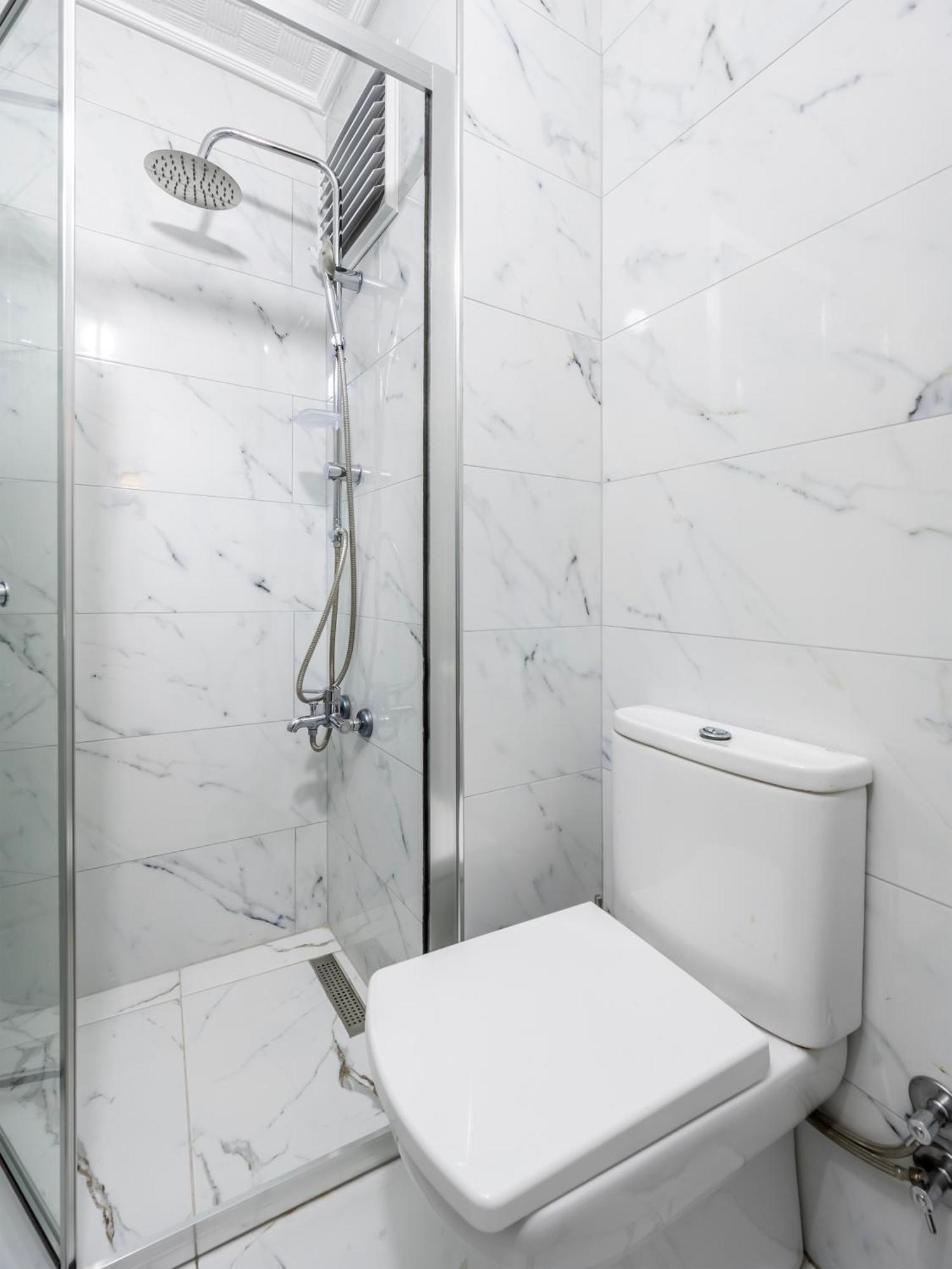 Taksim Trust Hotel Istanbul Eksteriør billede