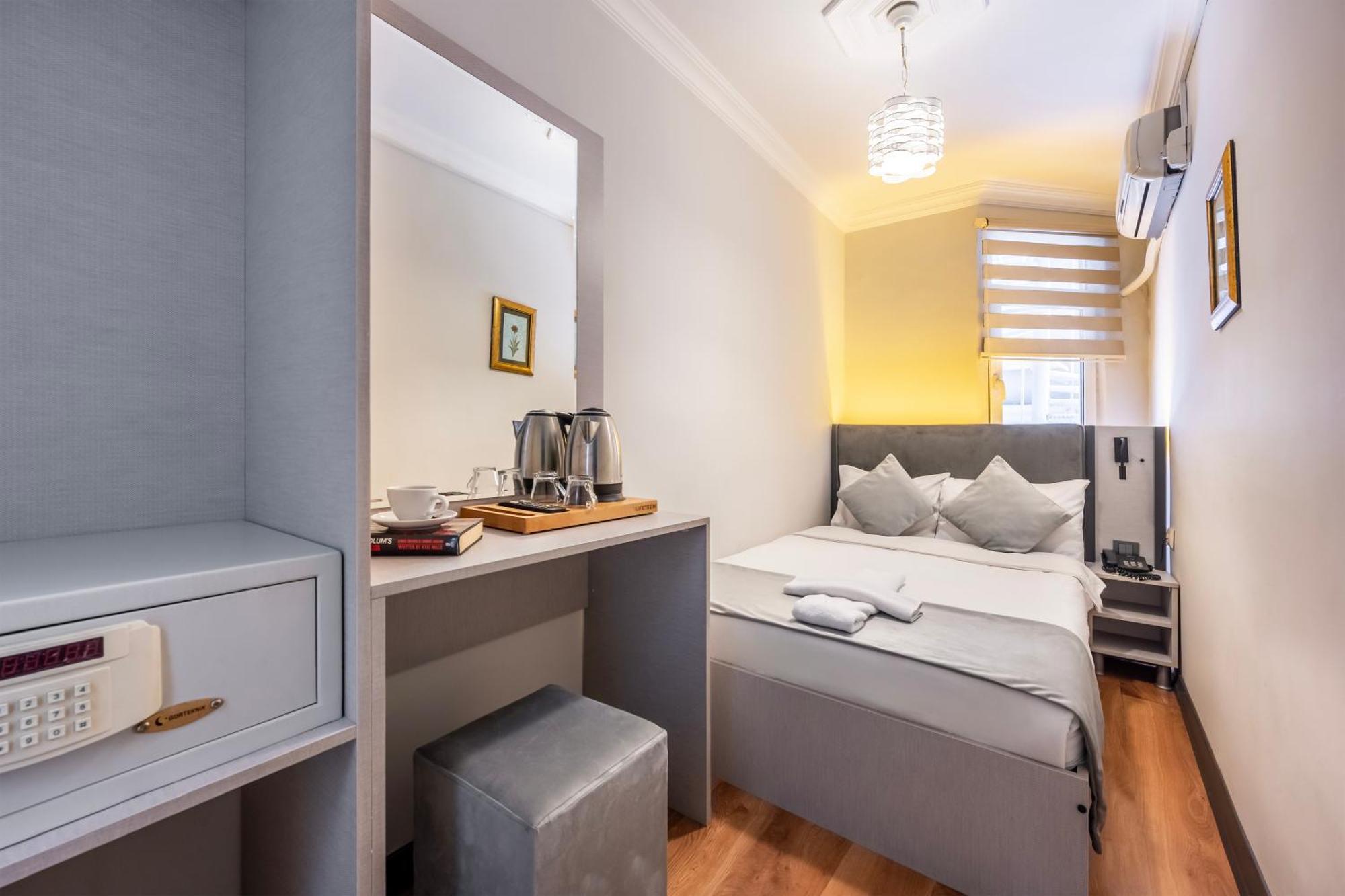 Taksim Trust Hotel Istanbul Eksteriør billede