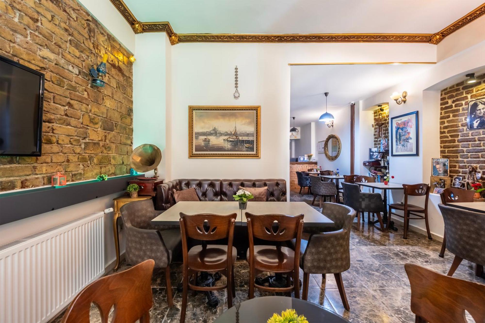 Taksim Trust Hotel Istanbul Eksteriør billede