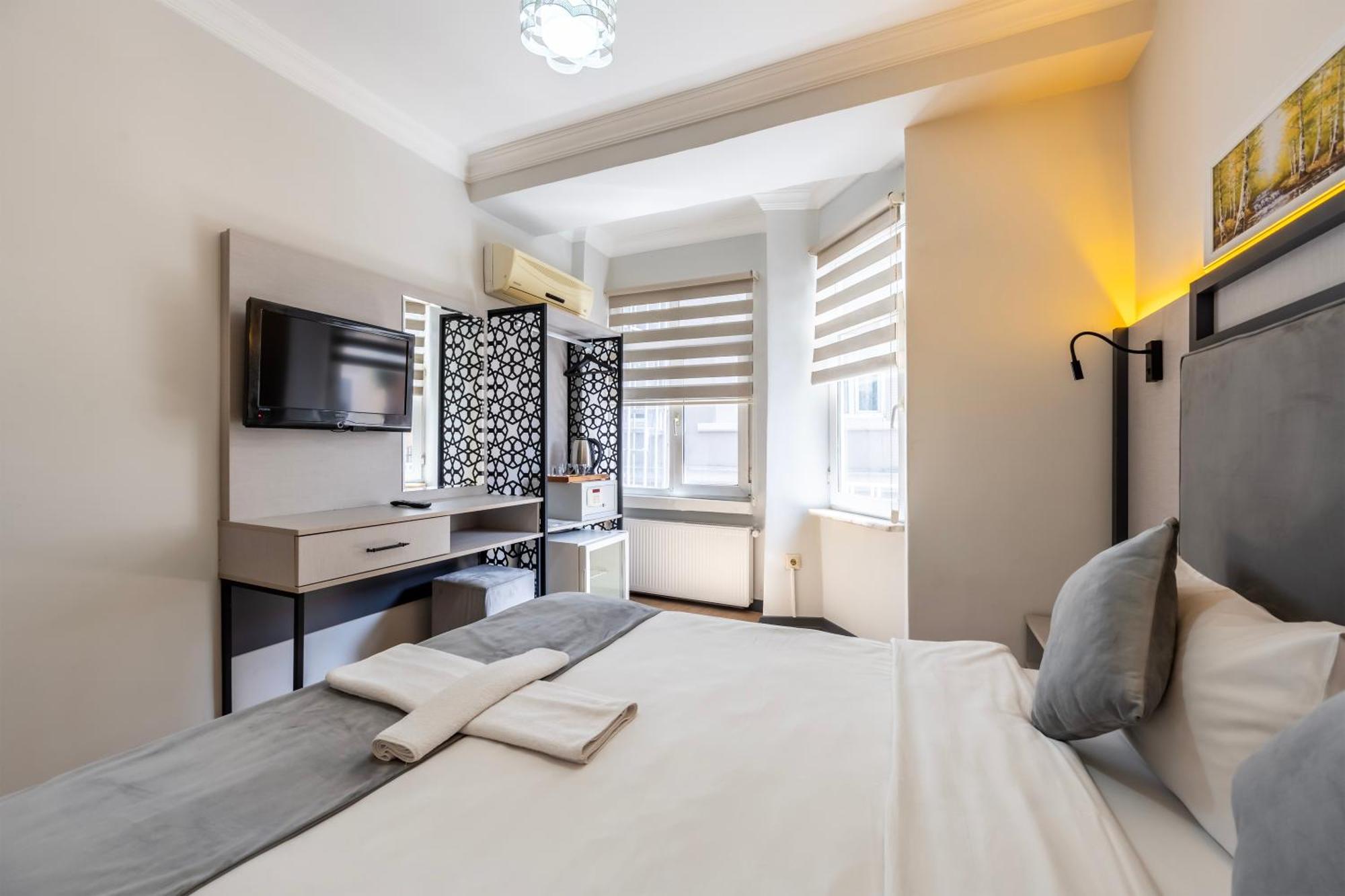 Taksim Trust Hotel Istanbul Eksteriør billede