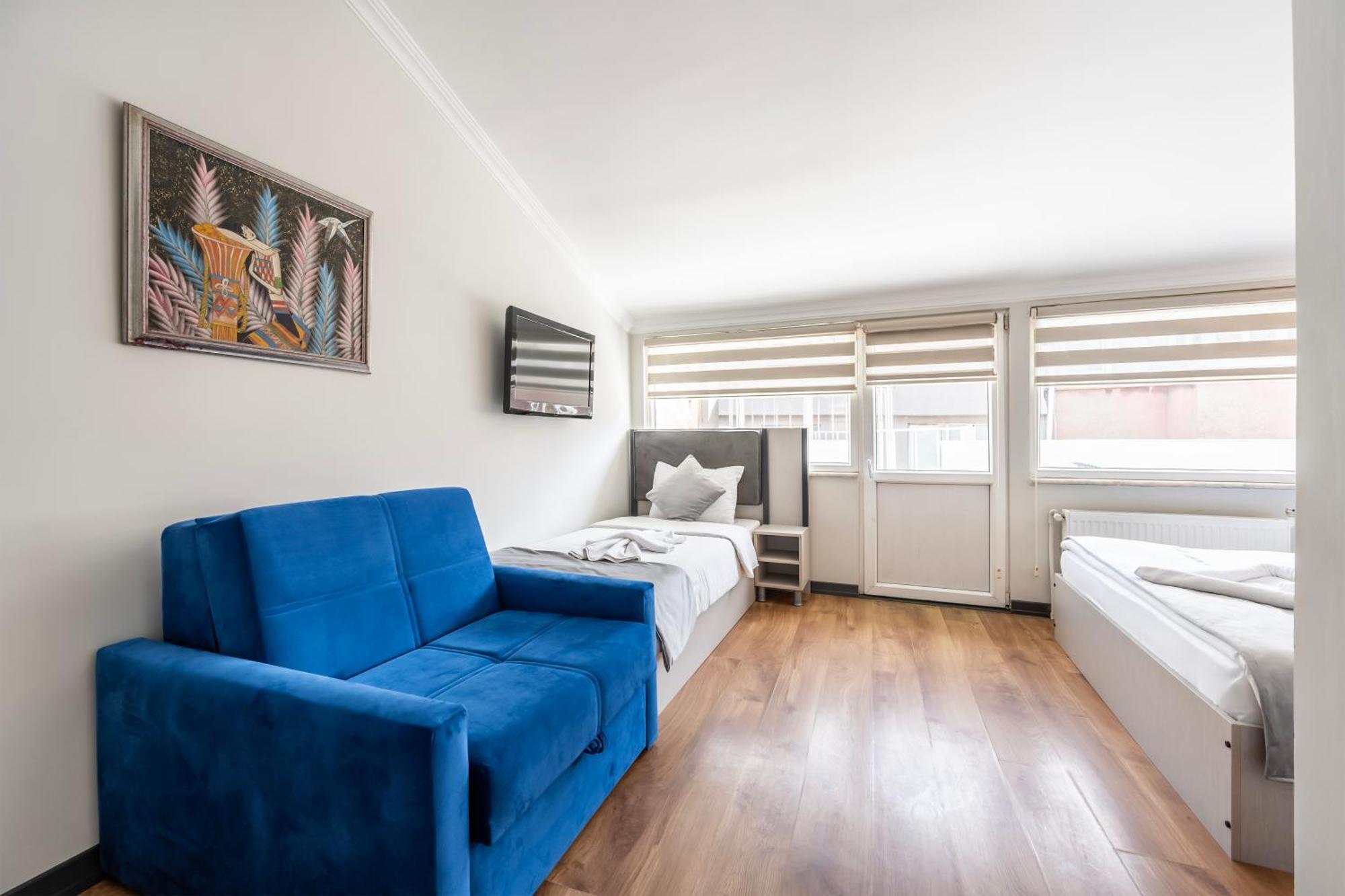 Taksim Trust Hotel Istanbul Eksteriør billede
