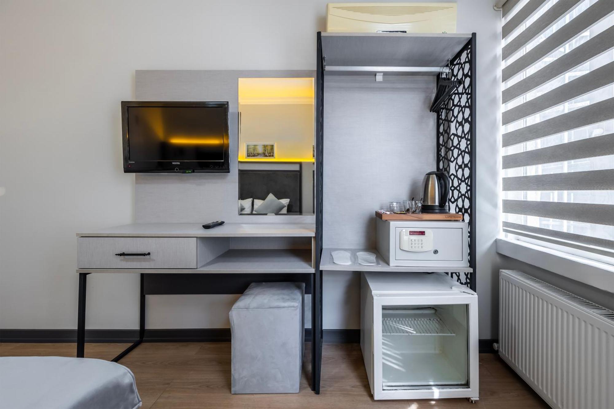 Taksim Trust Hotel Istanbul Eksteriør billede