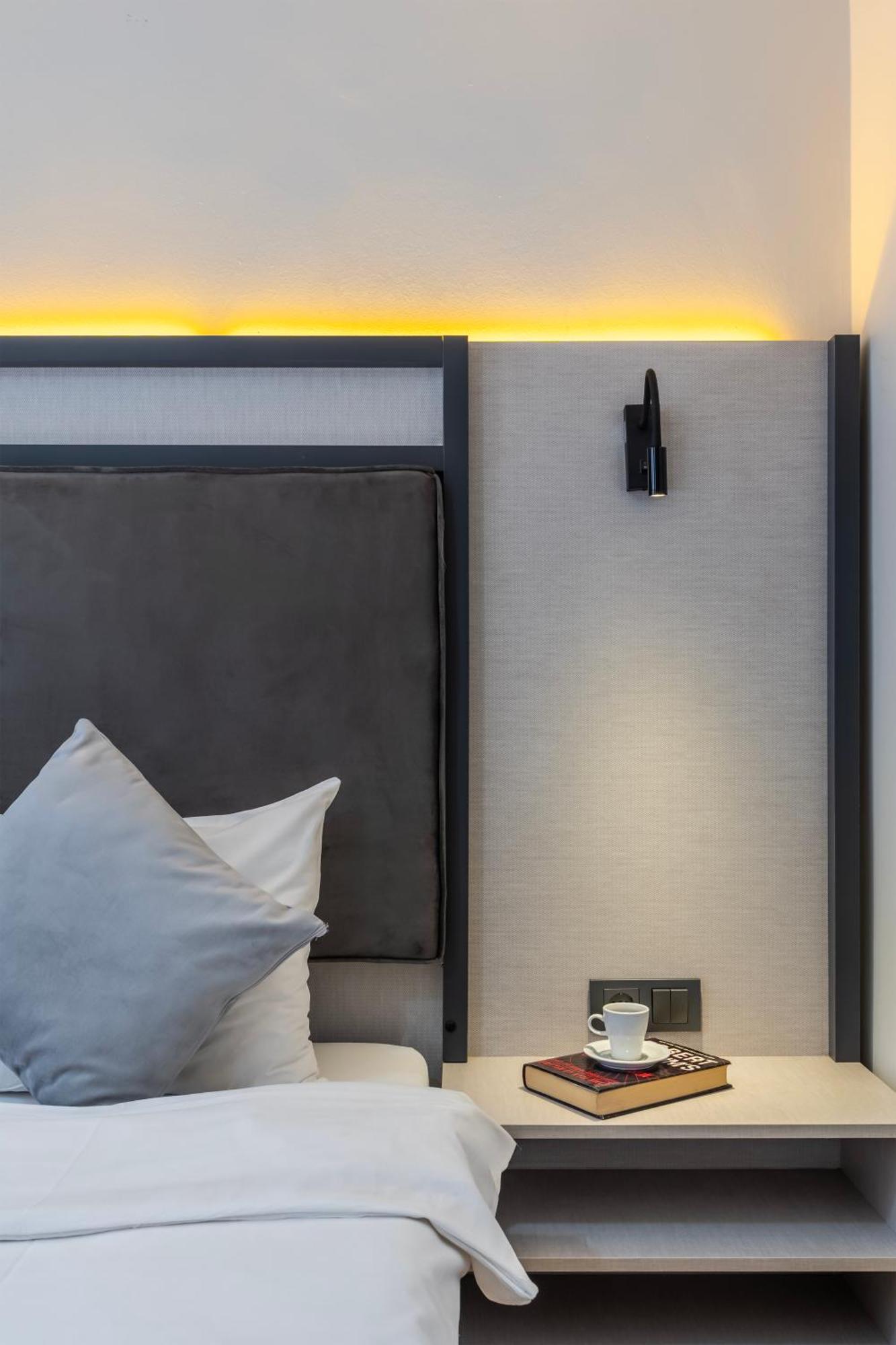 Taksim Trust Hotel Istanbul Eksteriør billede