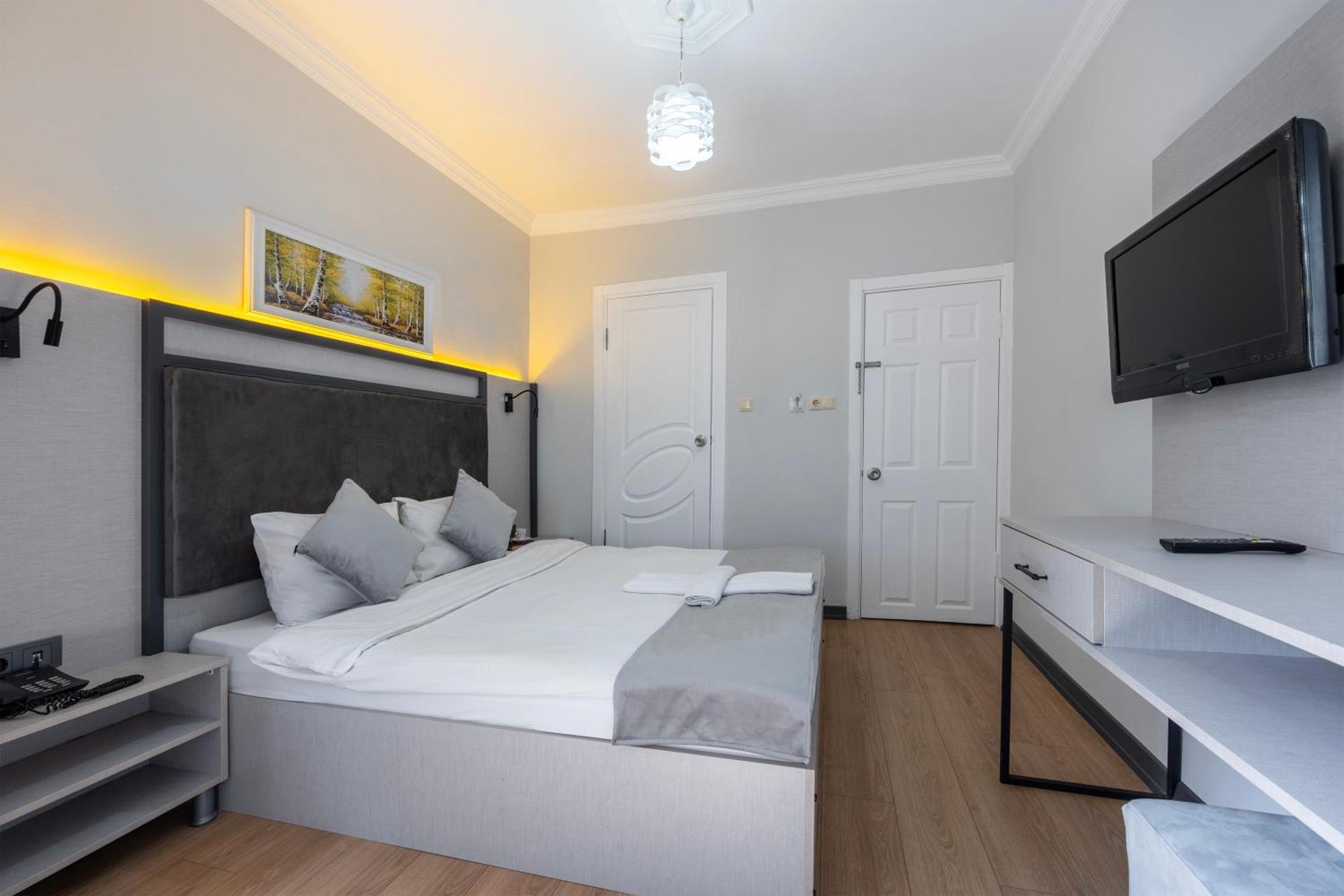 Taksim Trust Hotel Istanbul Eksteriør billede