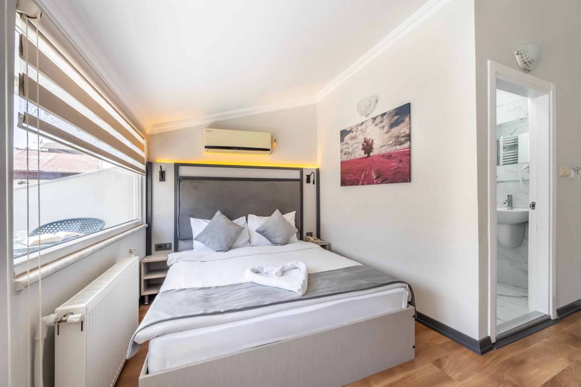 Taksim Trust Hotel Istanbul Eksteriør billede