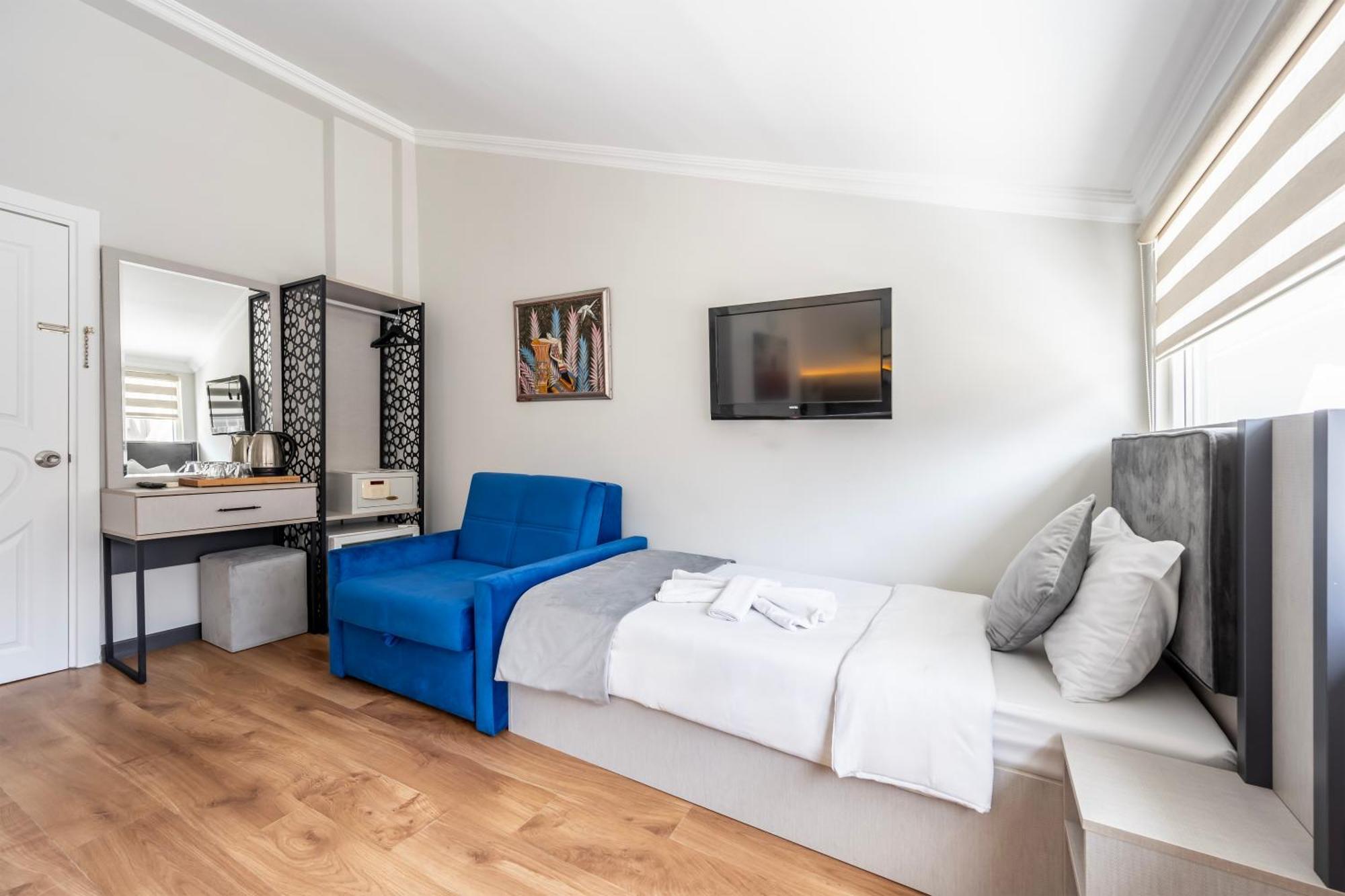 Taksim Trust Hotel Istanbul Eksteriør billede