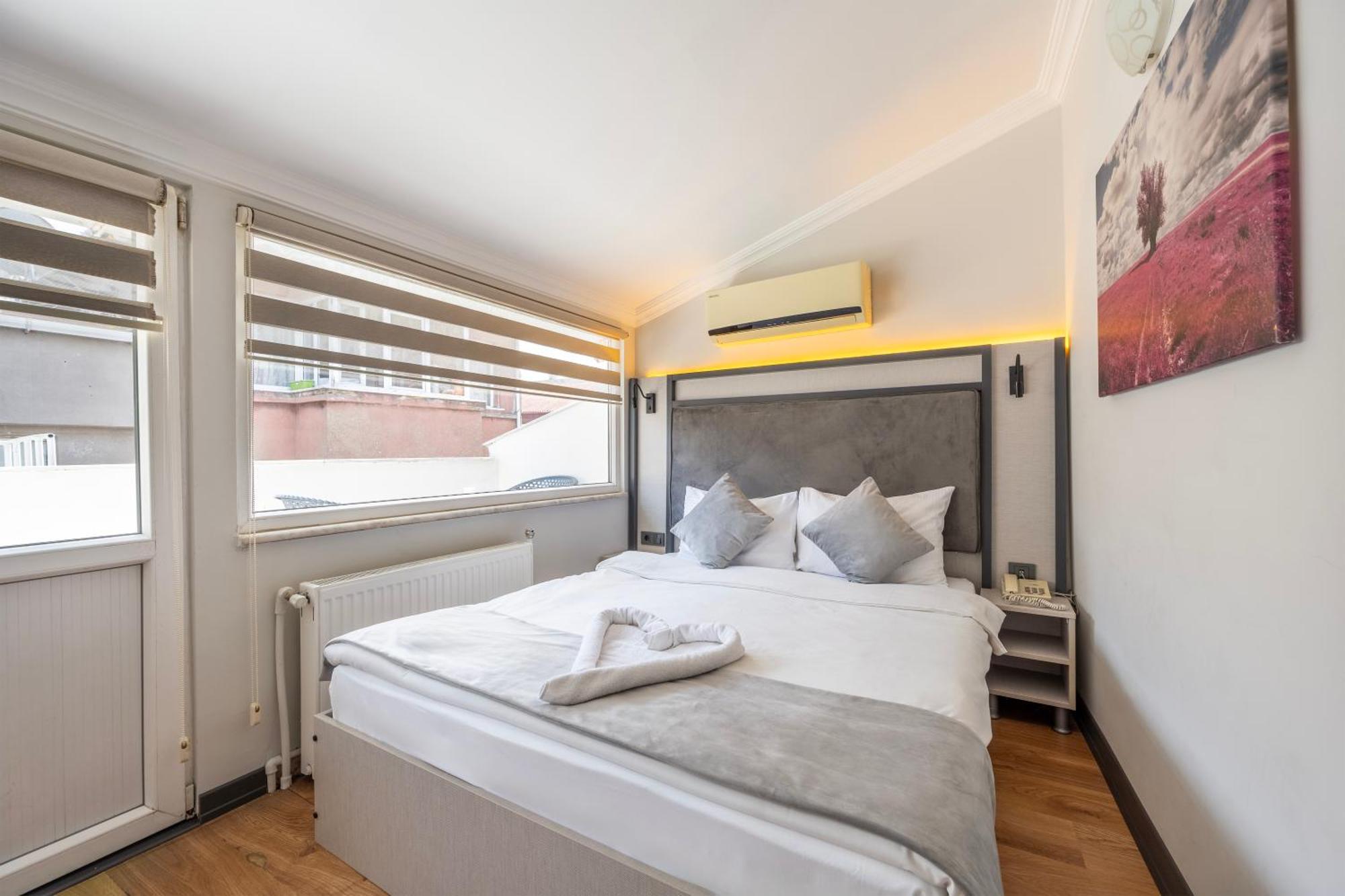 Taksim Trust Hotel Istanbul Eksteriør billede