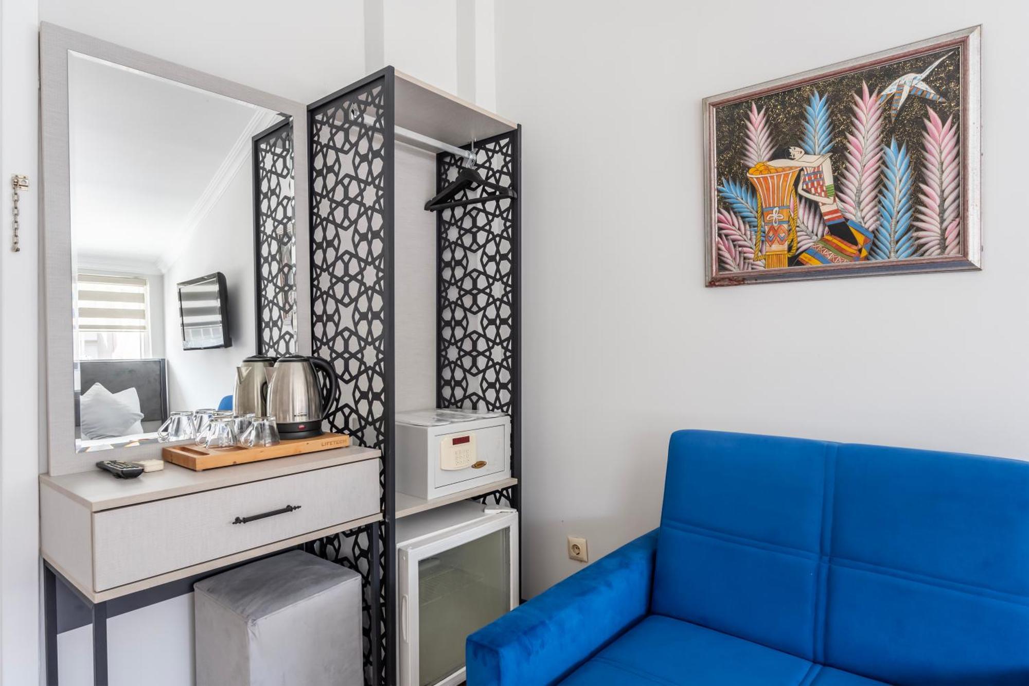 Taksim Trust Hotel Istanbul Eksteriør billede