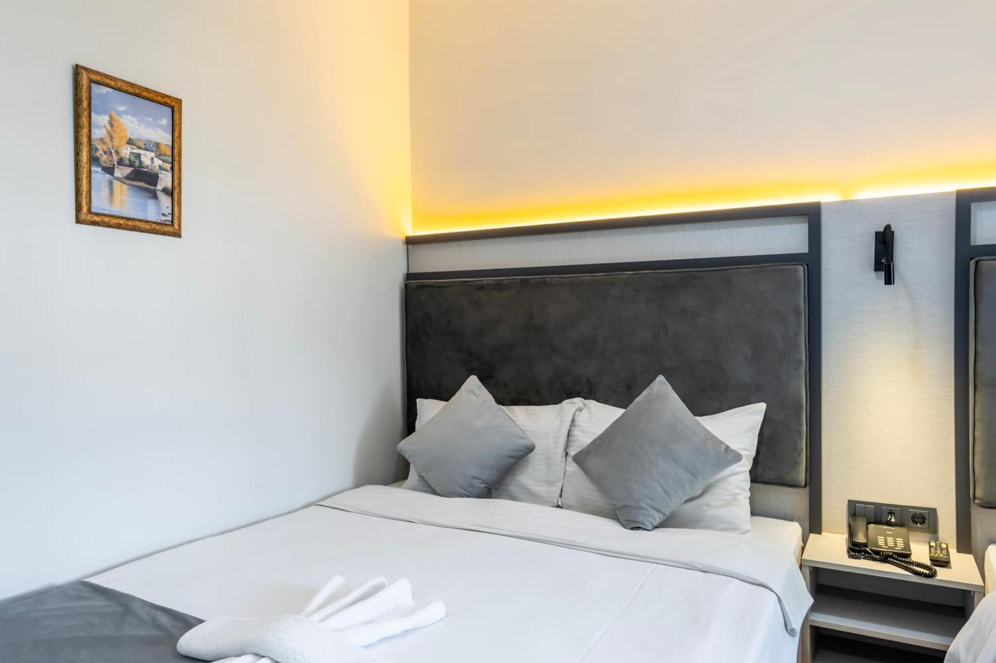 Taksim Trust Hotel Istanbul Eksteriør billede