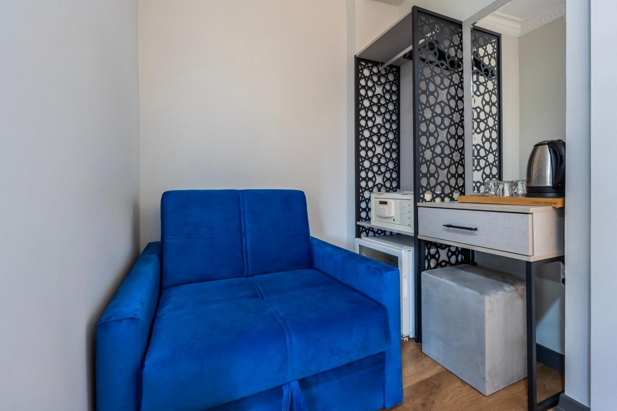 Taksim Trust Hotel Istanbul Eksteriør billede