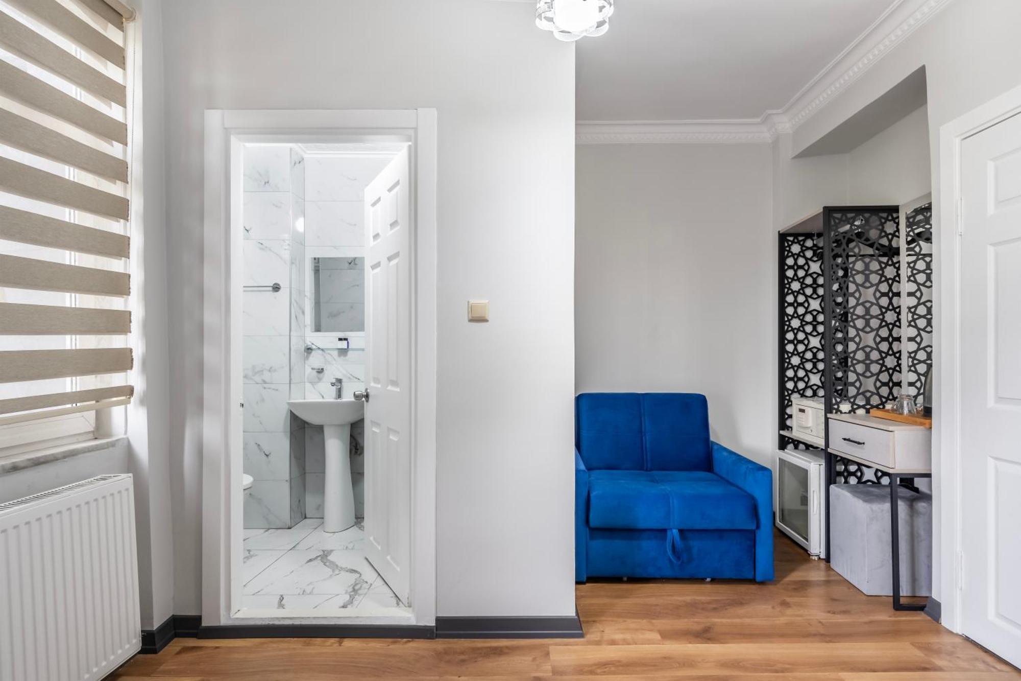 Taksim Trust Hotel Istanbul Eksteriør billede
